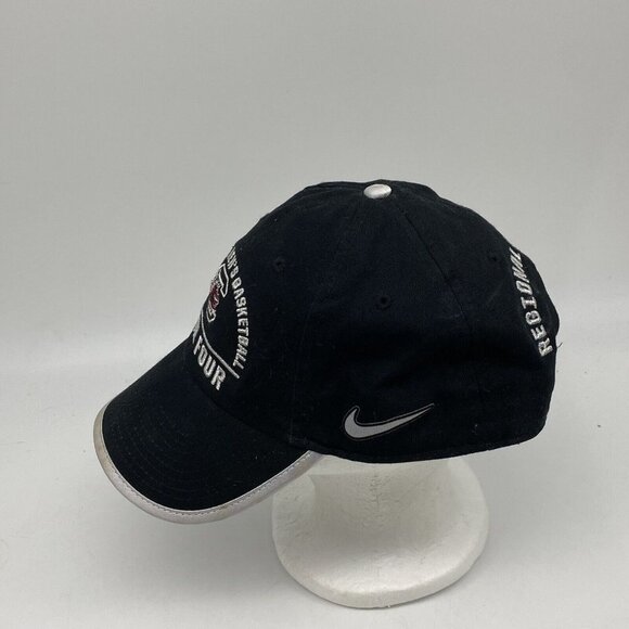 Nike Final Four Gamecocks Ball Cap 2017 NCAA Snap Back Black USC South Carolina - Picture 5 of 12